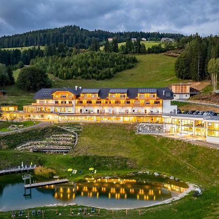 Familienhotel Petschnighof Diex Eksteriør bilde